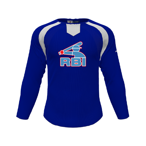 [CUS-DFW-PULL-FLC-CNK-LSL-RYL-YS-LOGO1] Pullover (Youth S, Royal)