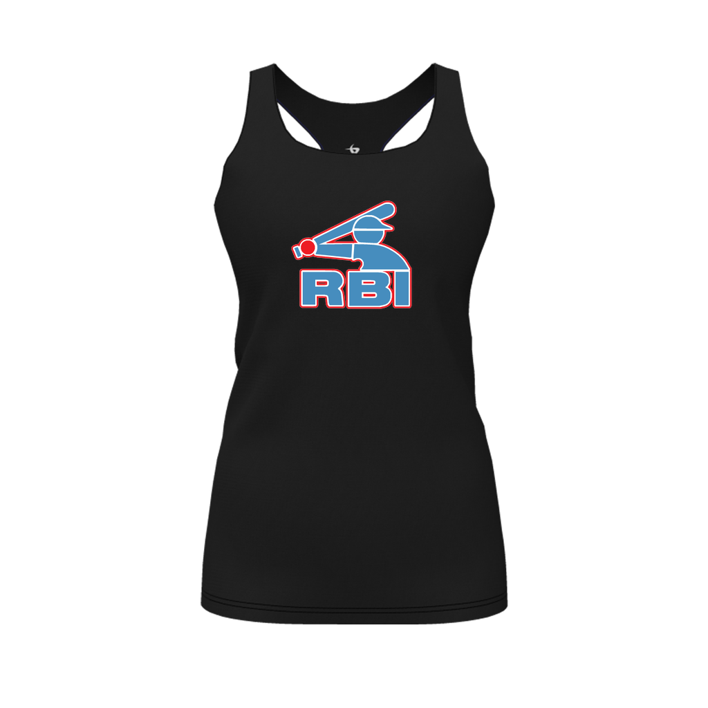 Decker Racerback Tank Top