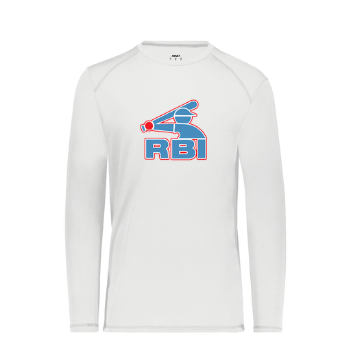 [6846.005.S-LOGO1] Youth SoftTouch Long Sleeve (Youth S, White)
