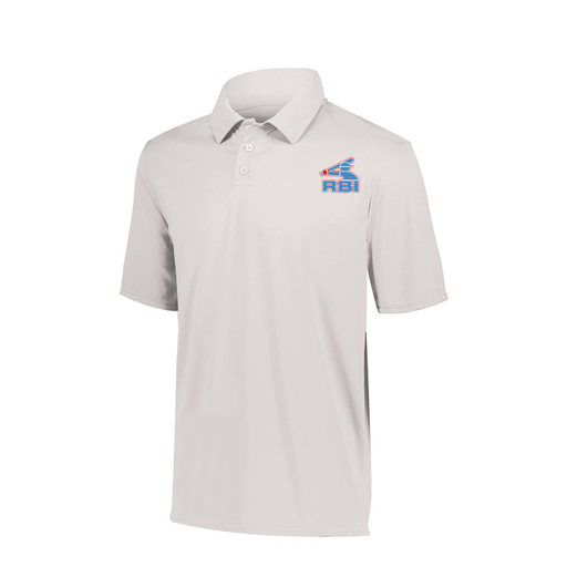 [5018.005.S-LOGO1] Youth Vital Polo (Youth S, White)