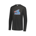 Decker Men's Tri-Blend T-Shirt - Long Sleeve