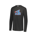 Decker Youth Tri-Blend T-Shirt - Long Sleeve